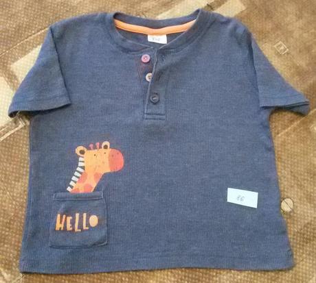 Frajerské tričko, f&f,86