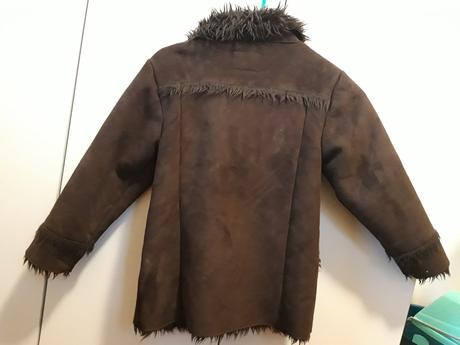 Kožúšok-kabátik charles voegele, 122