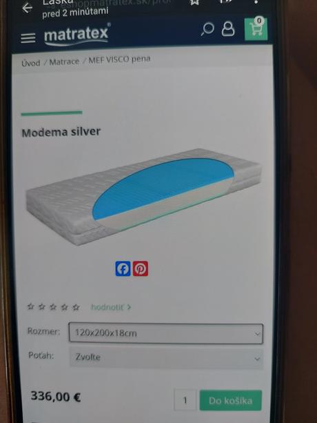 Postel benlemi + matrac matratex 120, šírka (cm): 120,dĺžka (cm): 200