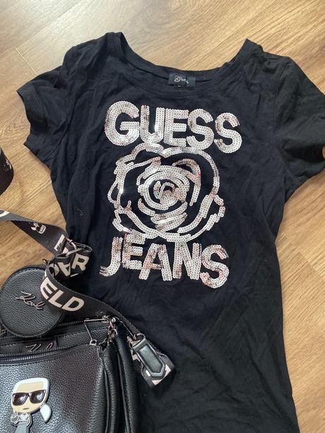 Tričko guess, guess,s