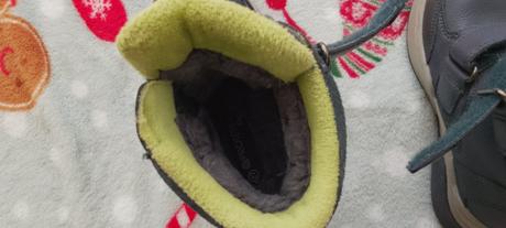 Zimné topánky teplé protetika, protetika,27