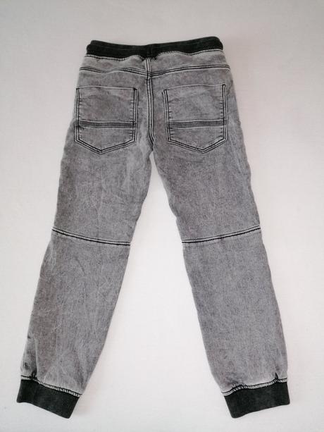 Joggingové nohavice, 128