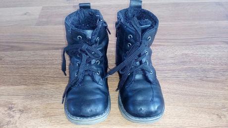 Členkové topánky, 26
