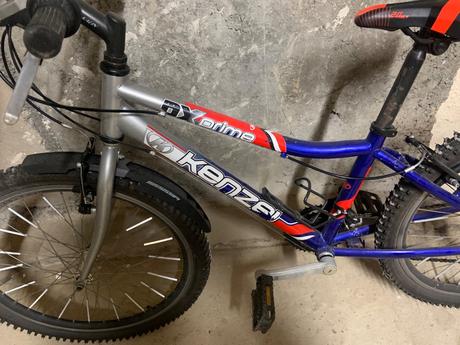 Bicykel -24, kenzel,24
