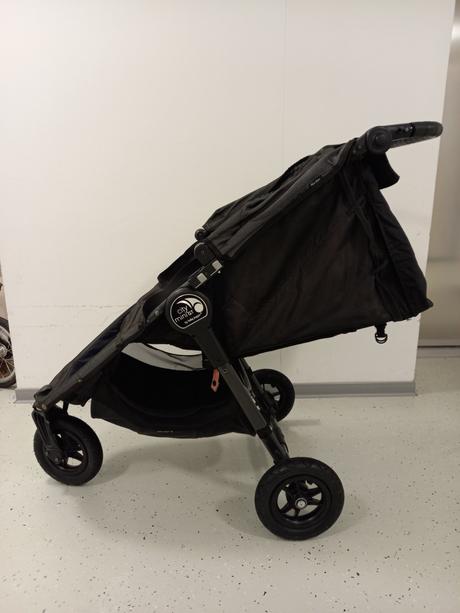 Kočík baby jogger city mini gt+príslušenstvo, baby jogger,baby jogger city mini gt