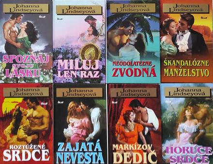Romantické knihy, 