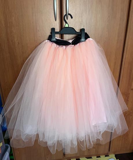 Damska dolly  sukňa, s