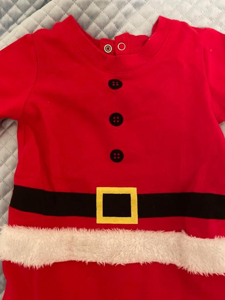 Vianocny overal santa 68, 68