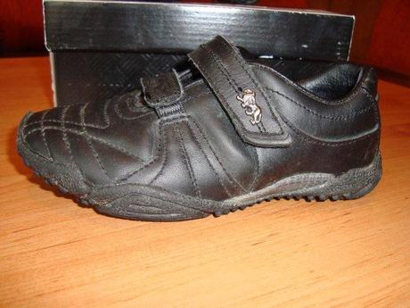 Značkové botasky, lonsdale,26