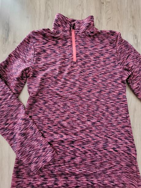 Strakatá mikinka so stojačikom, crivit,134