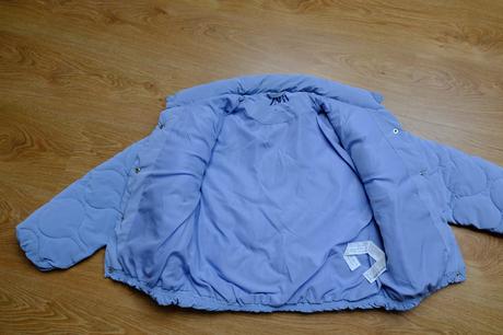 Prechodna bundicka zara, zara,140