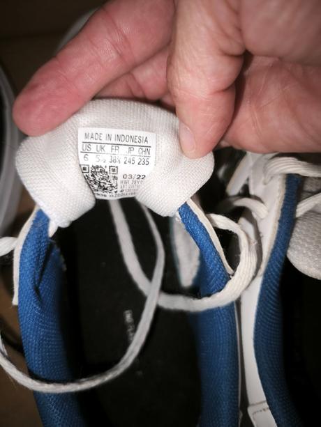 Adidas biele tenisky, adidas,38