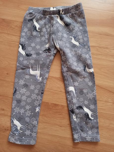 Legíny jednorožec, 104