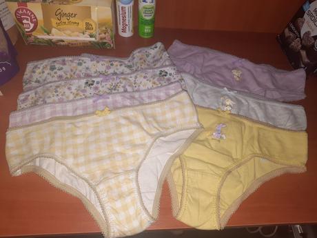 Nohavičky gaťky, f&f,98