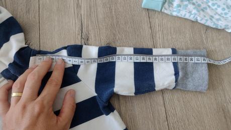 Teplákové overaly 68- 3 kusy, h&m,68