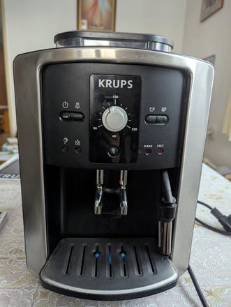 Kavovar krups ae80, krups