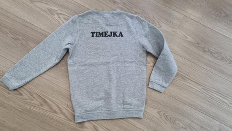 Mikinka s menom timejka, 110