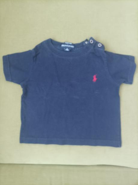 Tričko, ralph lauren,68