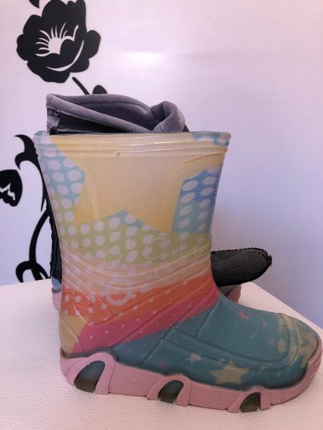 Zateplené gumáky, zetpol,33