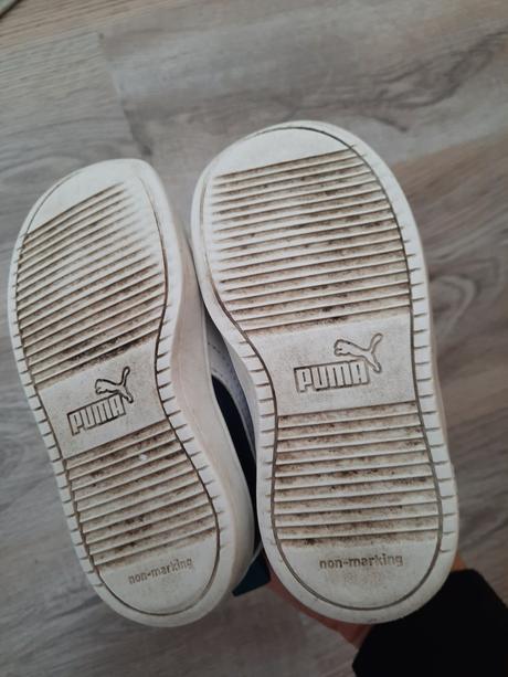 Chlapčenské tenisky, puma,23