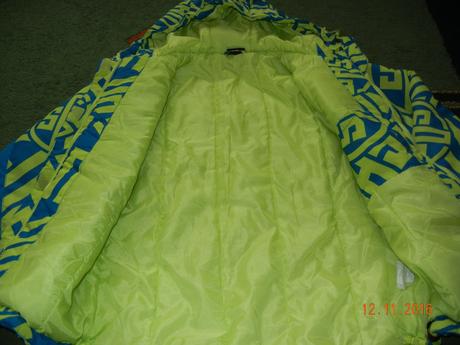 Zimná bunda, sam73,xs