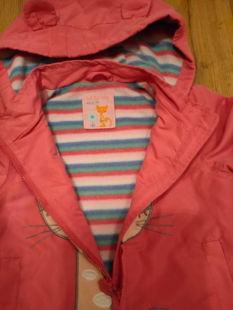 Prechodná vetrovka, 86