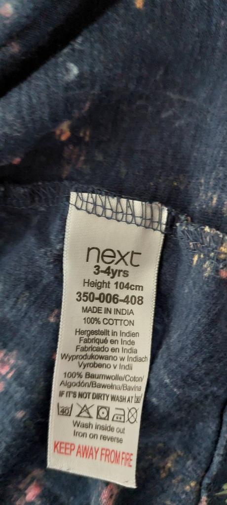 Next šaty, next,104