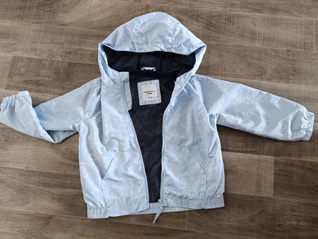 Jesenná bundička, fox & bunny,92