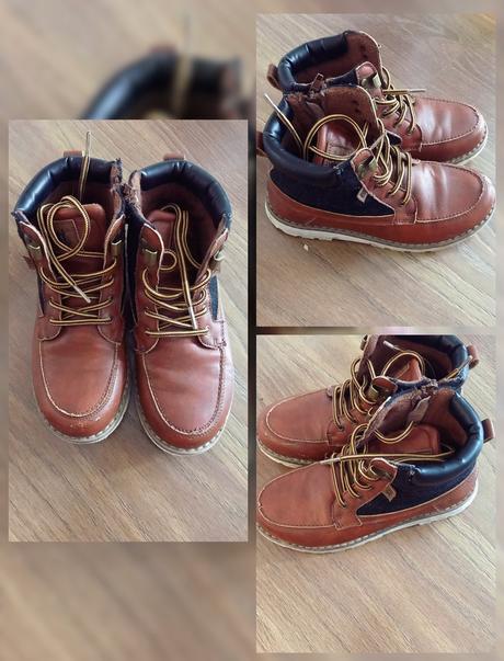 Prechodné topánky, 34