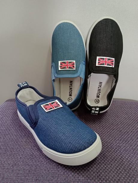 Prezuvky, 31 / 32 / 33 / 34 / 35