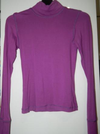 Tričko - rolák, xs