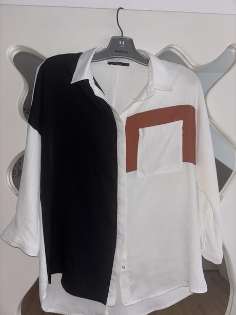 Oversized košeľa mohito, mohito,34 - xs