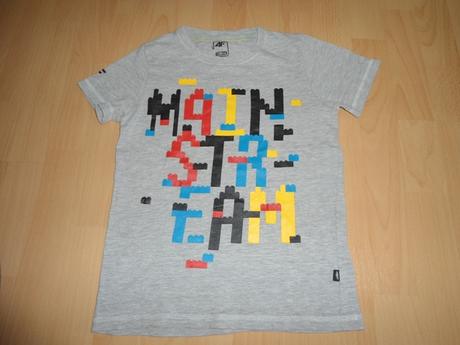 Sive chlapcenske tricko, 134