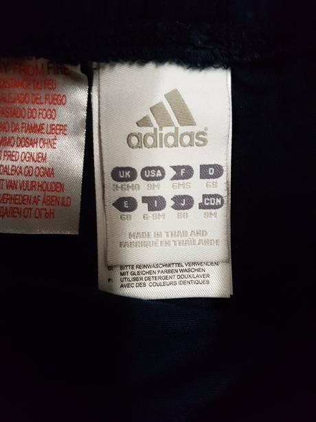 Kratasy, zn. adidas, adidas,68