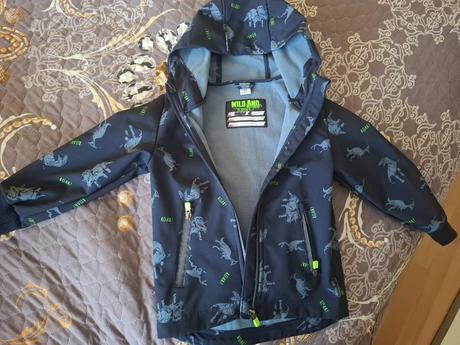 Prechodná softshelová bunda 104, takko,104