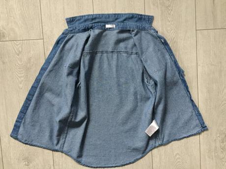 Chlapcenske riflova kosela 7-8 rokov, pepco,128