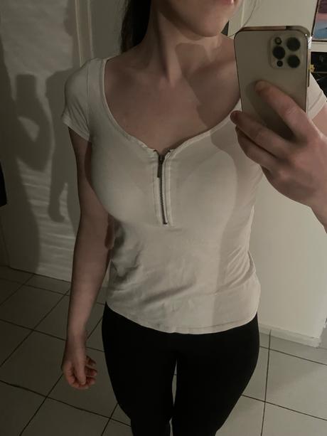 Dámske tričko, tally weijl,xs