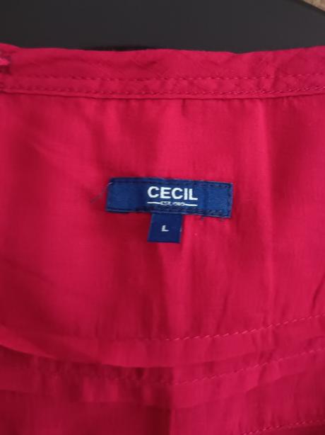 Letné šaty cecil, l