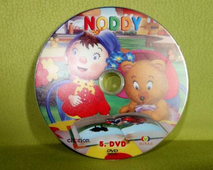 Dvd noddy 5,