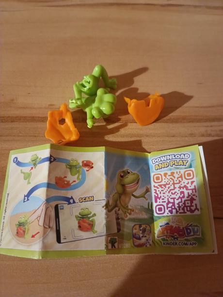 Veľkonočné kinder, 