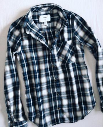 Forever 21 károvaná košeľa vel.s, s