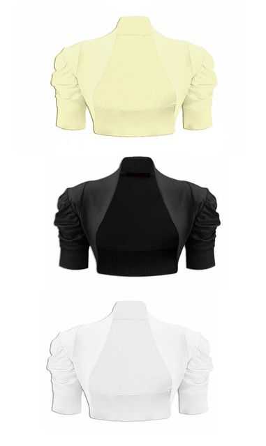 Detské bavlnené bolerko, 92 - 128