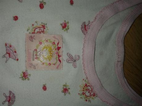 2 tielka schiesser s vílou lillifee, schiesser,98