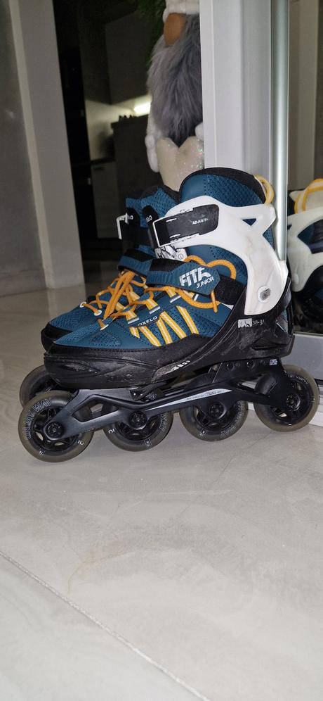 Korčule zn. oxelo, nastaviteľná veľkosť  38-41, 38