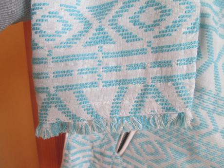 Bunda prechodná nová, m