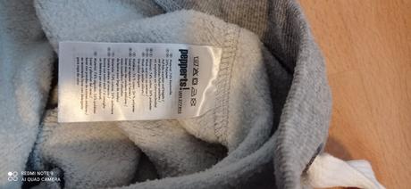 Dievčenské tepláky, pepperts,122