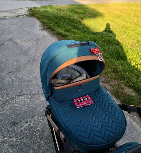 Kočík 2kombi, coletto,coletto dante