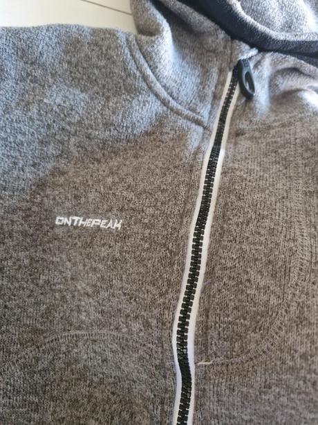 Športová mikina, s