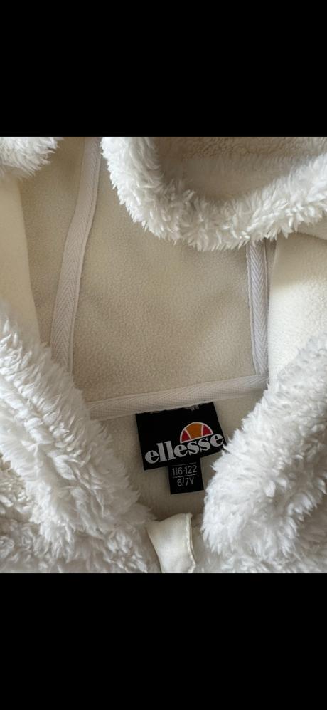 Dievčenská bundička ellesse, 116