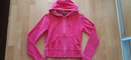 Velúrová mikina, 158